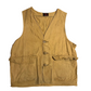 60/70's Sears Roebucks Hunting Vest - Large - 22” x 26”