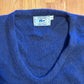 80/90’s Izod Lacoste V Neck Sweater - XLarge - 25.5” x 25.5”