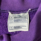 90’s FOTL Blank Purple Crewneck Sweatshirt - Medium - 20” x 23.5”