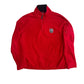 Polo RalPH Lauren Fleece Quarterzip Sweatshirt - XLarge - 24” x 26”