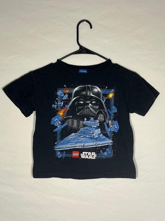 Lego Star Wars Baby Tshirt - XSmall - 15” x 17”