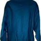 90’s NWT Russell Athletic Blank Pro Cotton Turquoise Crewneck Sweatshirt - XLarge - 23.5” x 31.5”