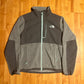 The North Face Fleece Zip Up Jacket - Medium - 20” x 25”