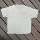 80/90’s Campus Tan Blank Pocket Tshirt - Medium - 21” x 26”