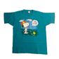 90’s FOTL Snoopy Go for the Birdie Tshirt - Large - 22” x 30”