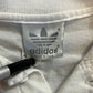 80's Adidas Button Up Shirt - XSmall - 17” x 25”