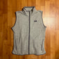 Patagonia Phartagonia Grey Vest - Small - 18” x 23.5”