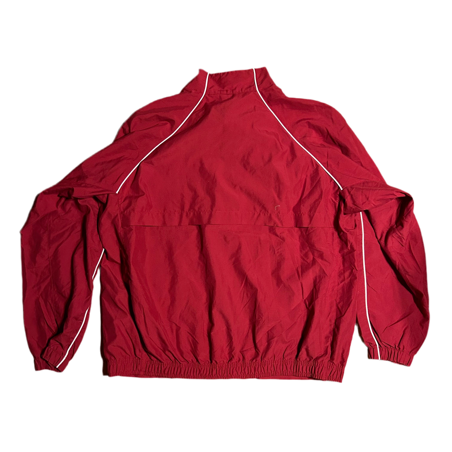 SportTek Oklahoma University OU Windbreaker Jacket - XLarge - 25” x 26”