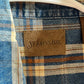 St Johns Bay Flannel - Large - 22.5” x 32”