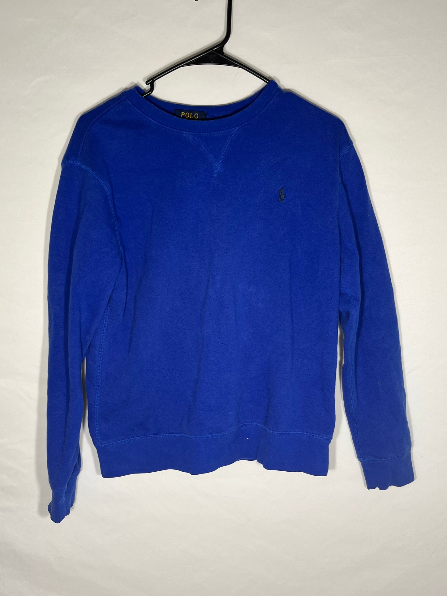 Polo Ralph Lauren Sweatshirt Crewneck - Small - 19.5” x 21”