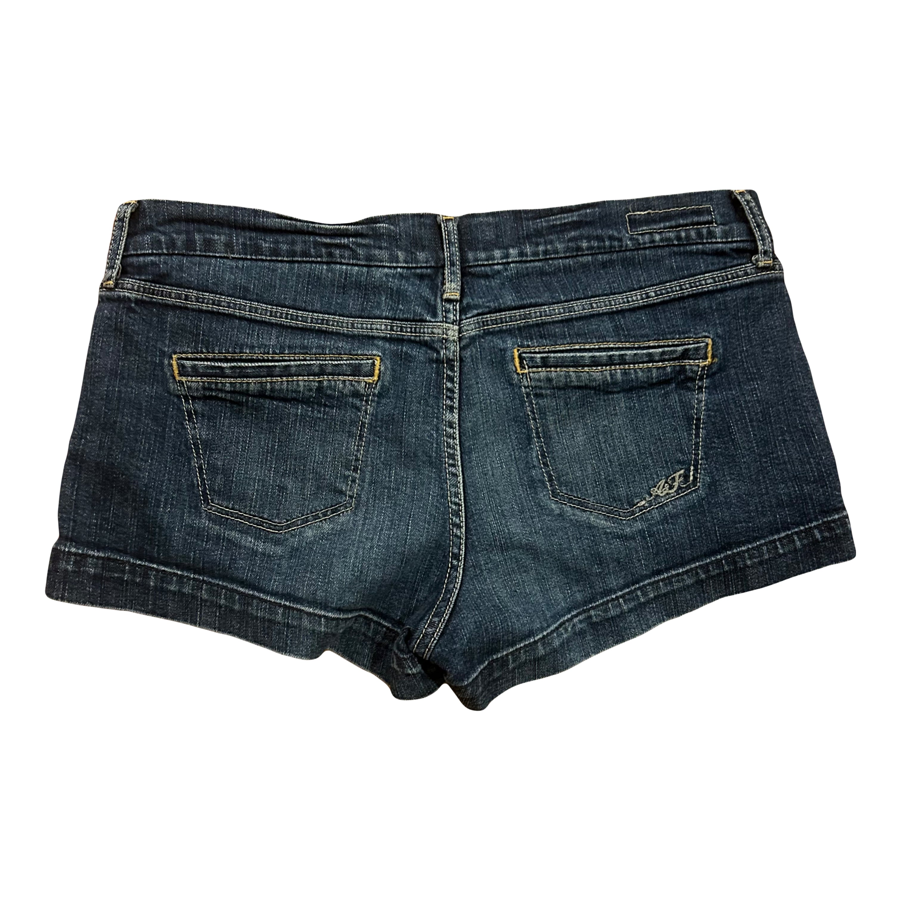 新品　Abercrombie & Fitch ルーズデニムショート 32 新品 Abercrombie & Fitch ルーズデニムショート 32 - メルカリ