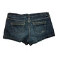 Abercrombie & Fitch Denim Jean Shorts Jorts - Women’s 8 - 32” x 2”