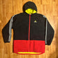 90's Adidas Puffer Jacket Winter Coat - XLarge - 24” x 29”