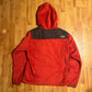 The North Face Fleece Zip Up Jacket - Medium - 19” x 24”