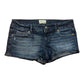 Aeropostale Denim Jean Shorts Jorts - Women’s 7/8 - 33” x 2”