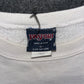 90's Jansport Tennessee White Crewneck Sweatshirt - Large - 22" x 23"