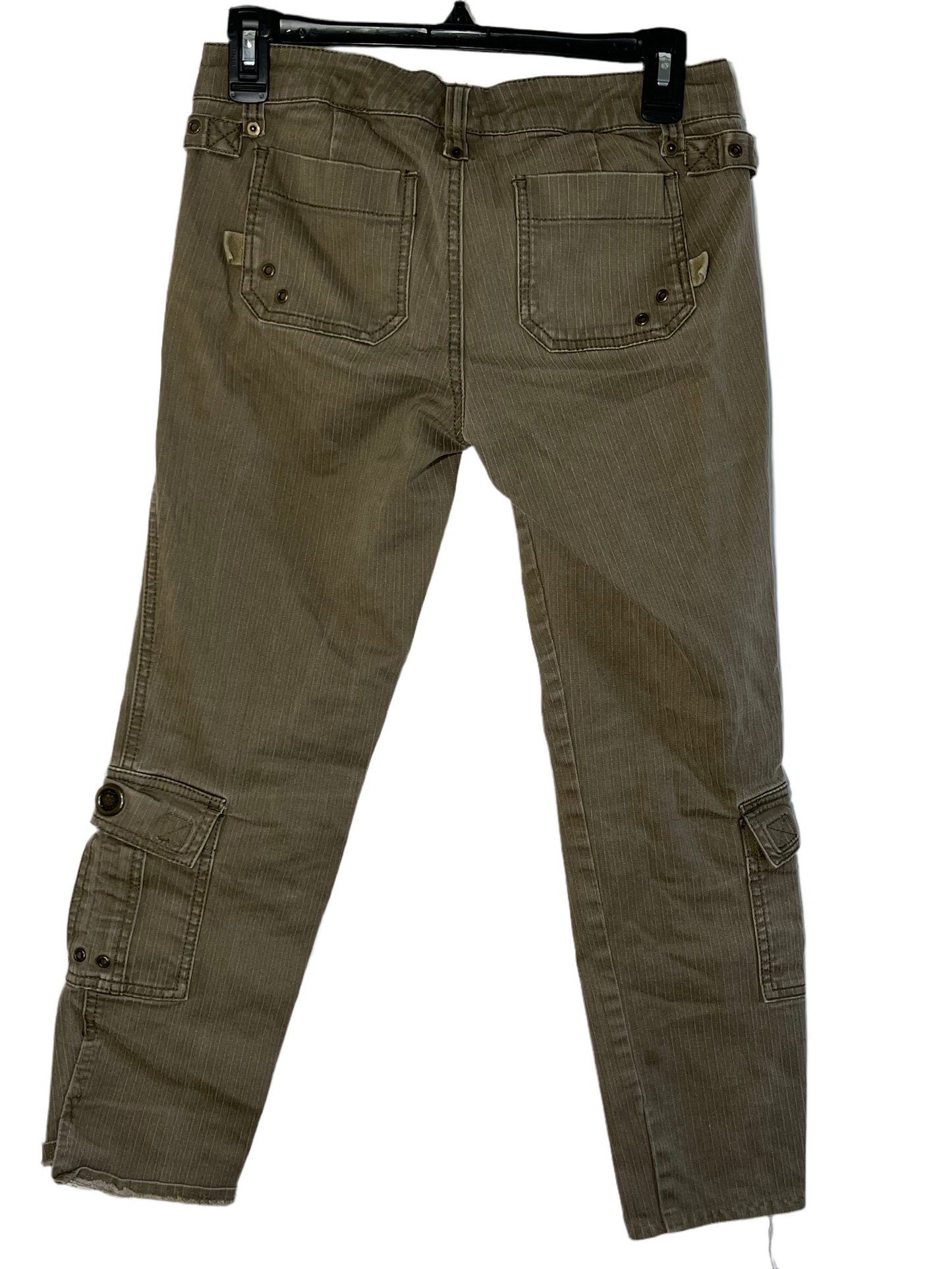 Peace Soldier Cargo Pants - 30” x 23”