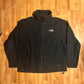 The North Face Fleece Zip Up Jacket - XLarge - 25” x 26.5”