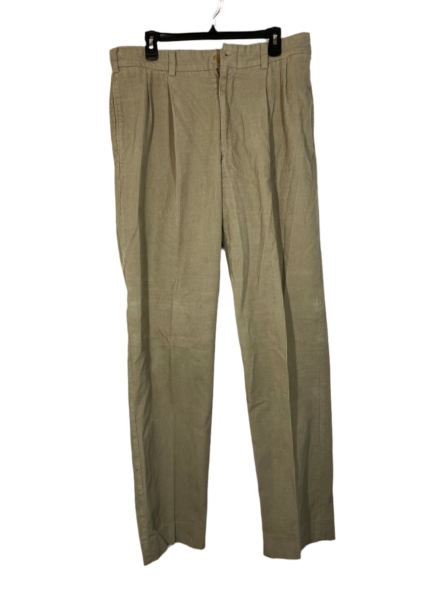 90's Corduroy Pants - 35” x 35”