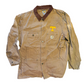 Carphartt Carhartt Corduroy Collar Chore Coat Tennessee Volunteers Jacket - XLarge - 26” x 34”