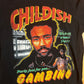 Childish Gambino Bella Canvas Tshirt - Medium - 21” x 29”