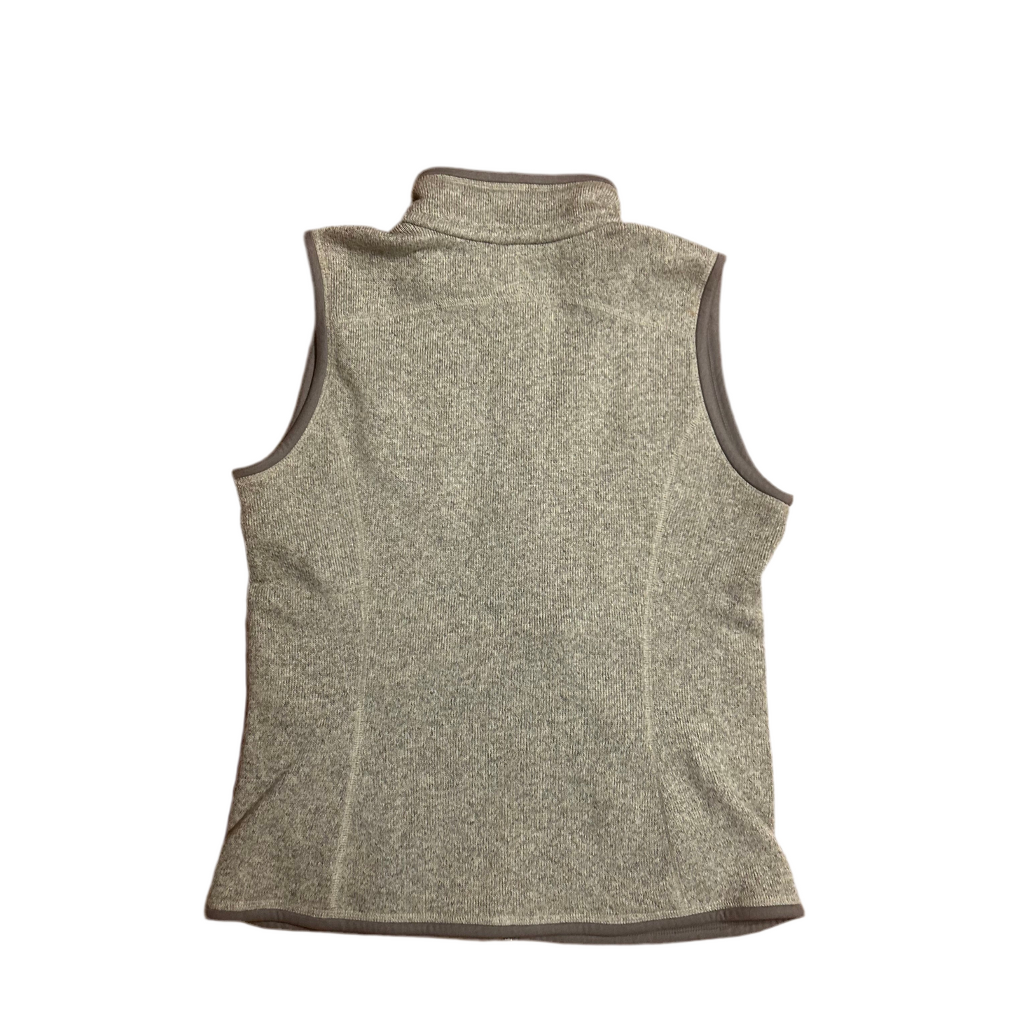 Patagonia Phartagonia Grey Vest - Small - 18” x 23.5”