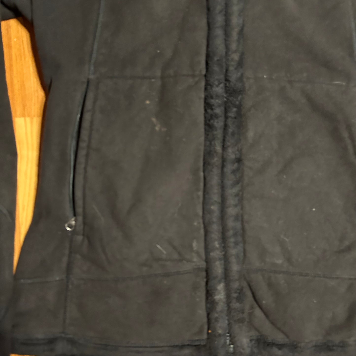 The North Face Hooded Lined Jacket Coat - Small - 18” x 25”