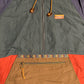 LL Bean Windbreaker Anorak Jacket Rain Coat - XLarge - 24” x 27”