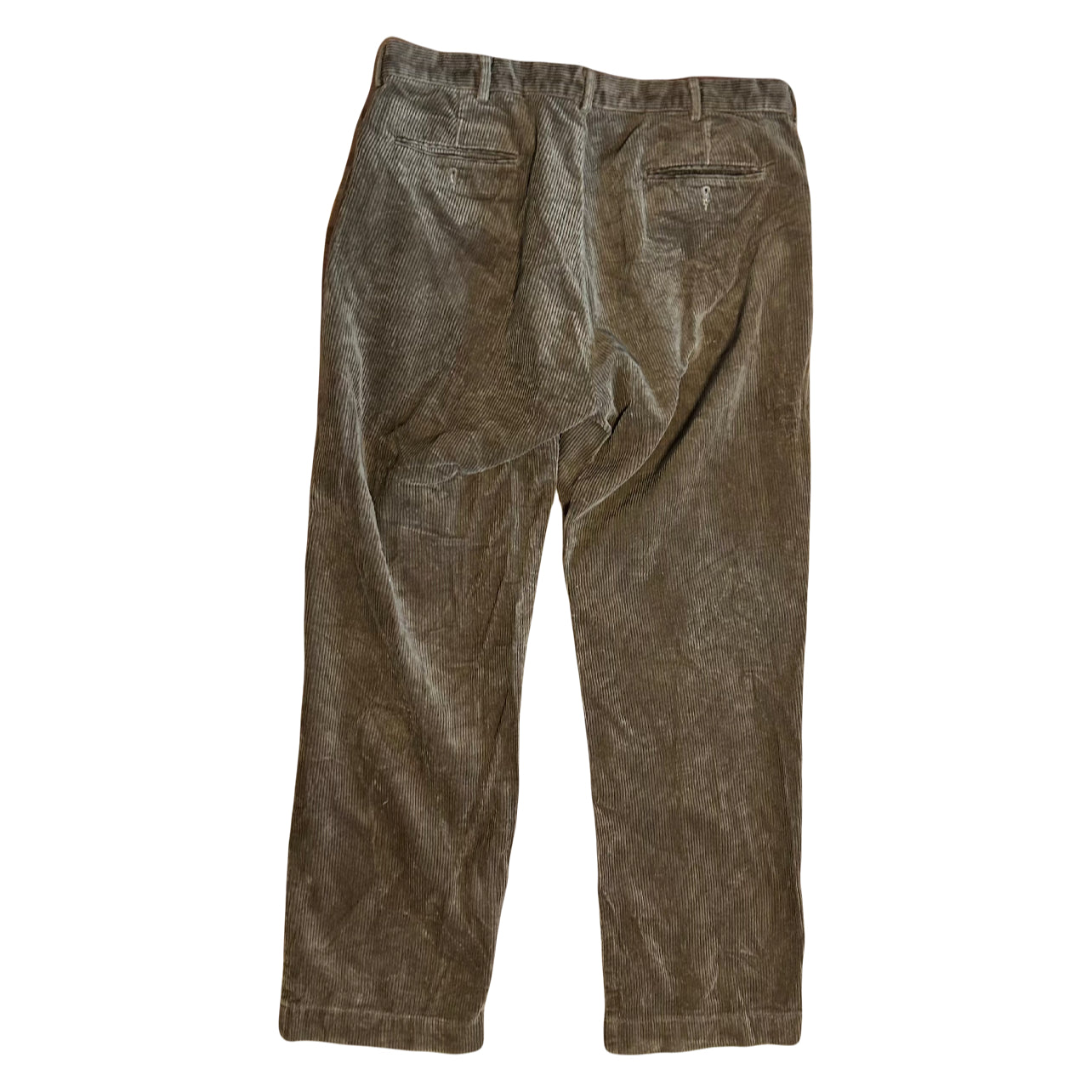 Polo Ralph Lauren Brown Corduroy Pants - 34" x 30"