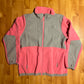 The North Face Fleece Zip Up Jacket - Medium - 20” x 25.5”