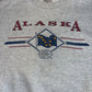 Tultex Alaska Crewneck Sweatshirt - XLarge - 25" x 25.5"