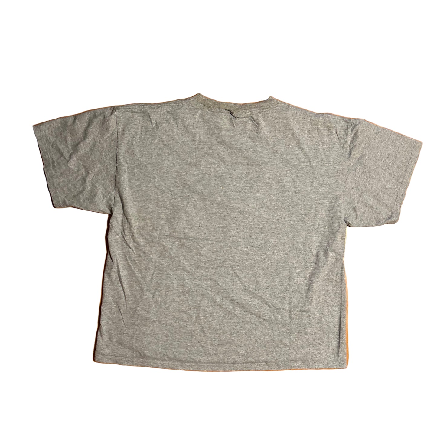 Disney Eeyore This is Not What I Signed Up For Grey Gray Tshirt - Large - 23.5” x 27”