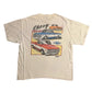 Chevy Pick-ups Vintage Car Hot Rods Plus Tshirt - Large - 23” x 27”