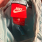 Nike Windbreaker Running Jacket Zip Up - XLarge - 25” x 28”