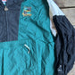 90’s LogoAthletic Brickyard Crossing Championship Racing Windbreaker Jacket - Boxy XLarge - 30” x 32”