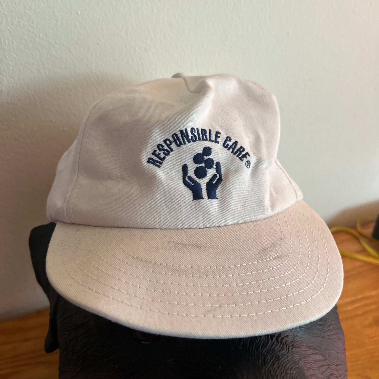 Responsible Care Snapback Hat