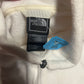 The North Face White Fleece Vest - Medium - 20” x 25.5”