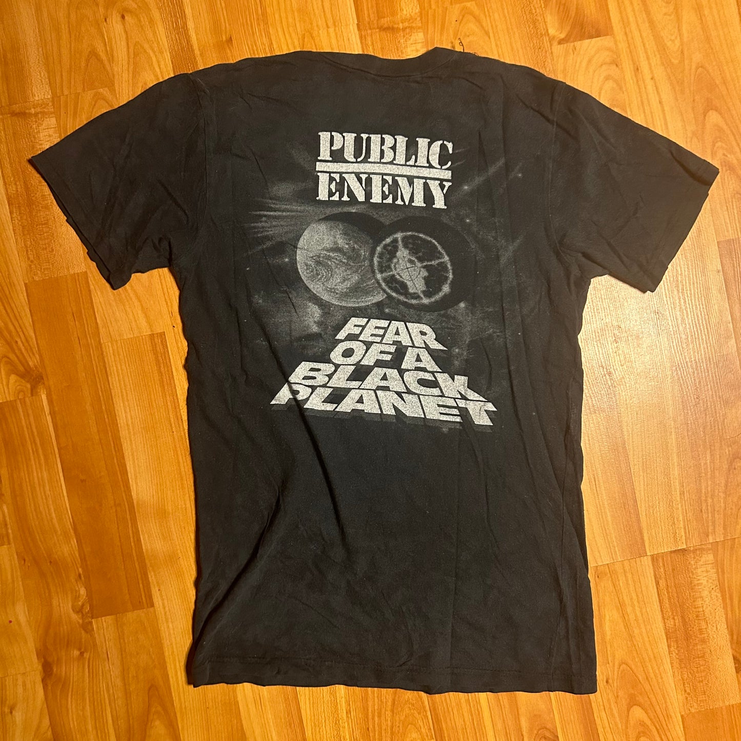 Fear of a Black Planet Public Enemy Tshirt - XSmall - 17” x 26”