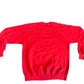 90's Jerzees Blank Crewneck Sweatshirt - Large - 22" x 26"