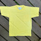 Sour Puss Blank Yellow Pocket Tshirt - XSmall - 15” x 21”