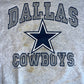 7Logo Dallas Cowboys NFL Crewneck Sweatshirt - XLarge - 26.5" x 29.5"