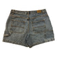 Union Bay Cotton Carpenter Denim Jean Shorts Jorts - Women’s 13 - 34” x 5”