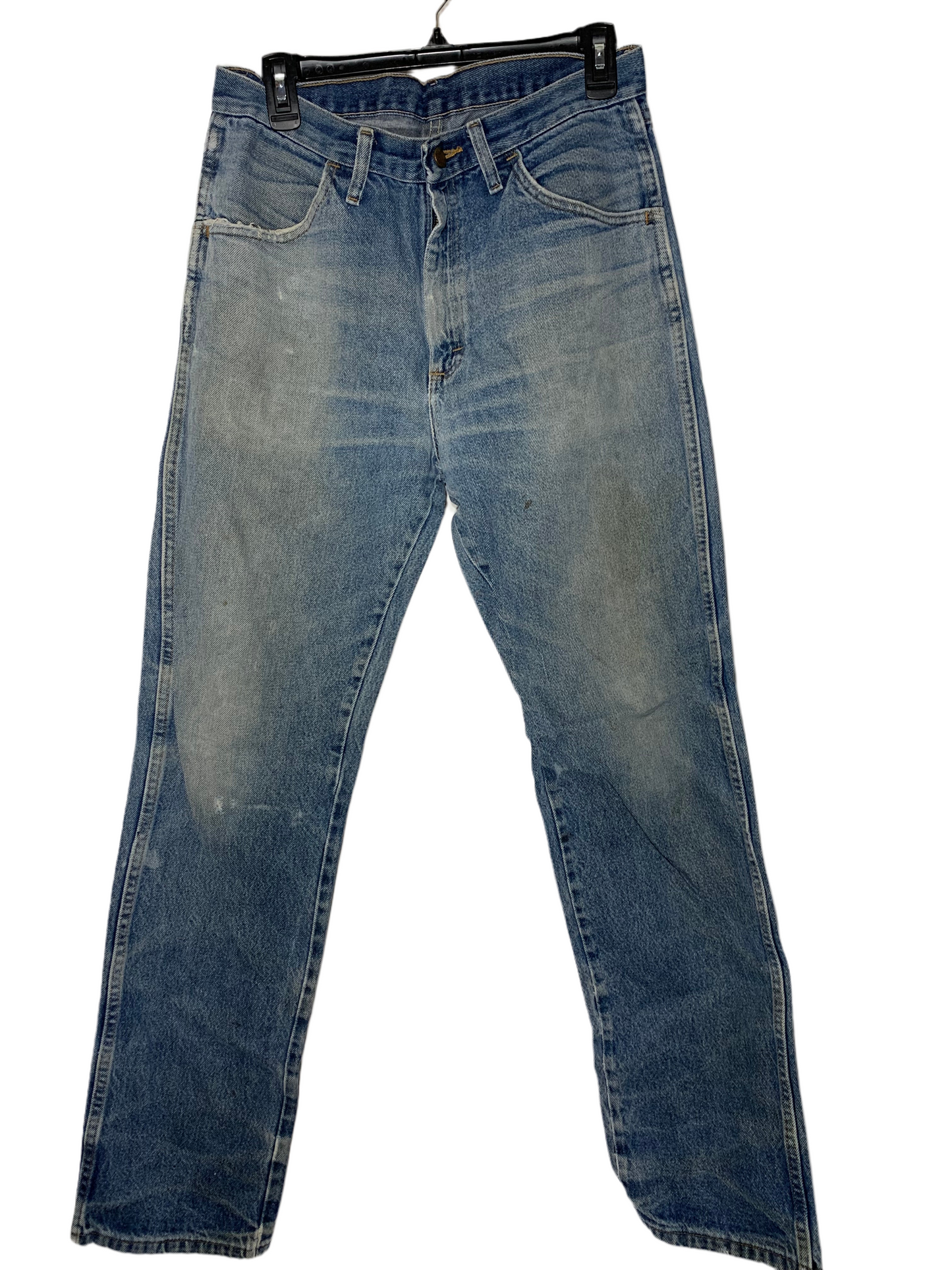 Rustler Denim Jeans - 31” x 30.5”