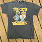 The Cat’s Pajamas Tshirt - Large - 23” x 33”