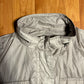 Coach Windbreaker Rain Jacket Zip Up Coat - XLarge - 24” x 32”