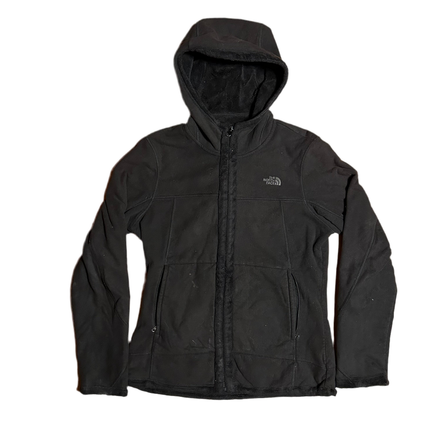 The North Face Hooded Lined Jacket Coat - Small - 18” x 25”