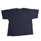 90’s Catawba’s Best Cotton Boxy Navy Blank Tshirt - XLarge - 25” x 29”