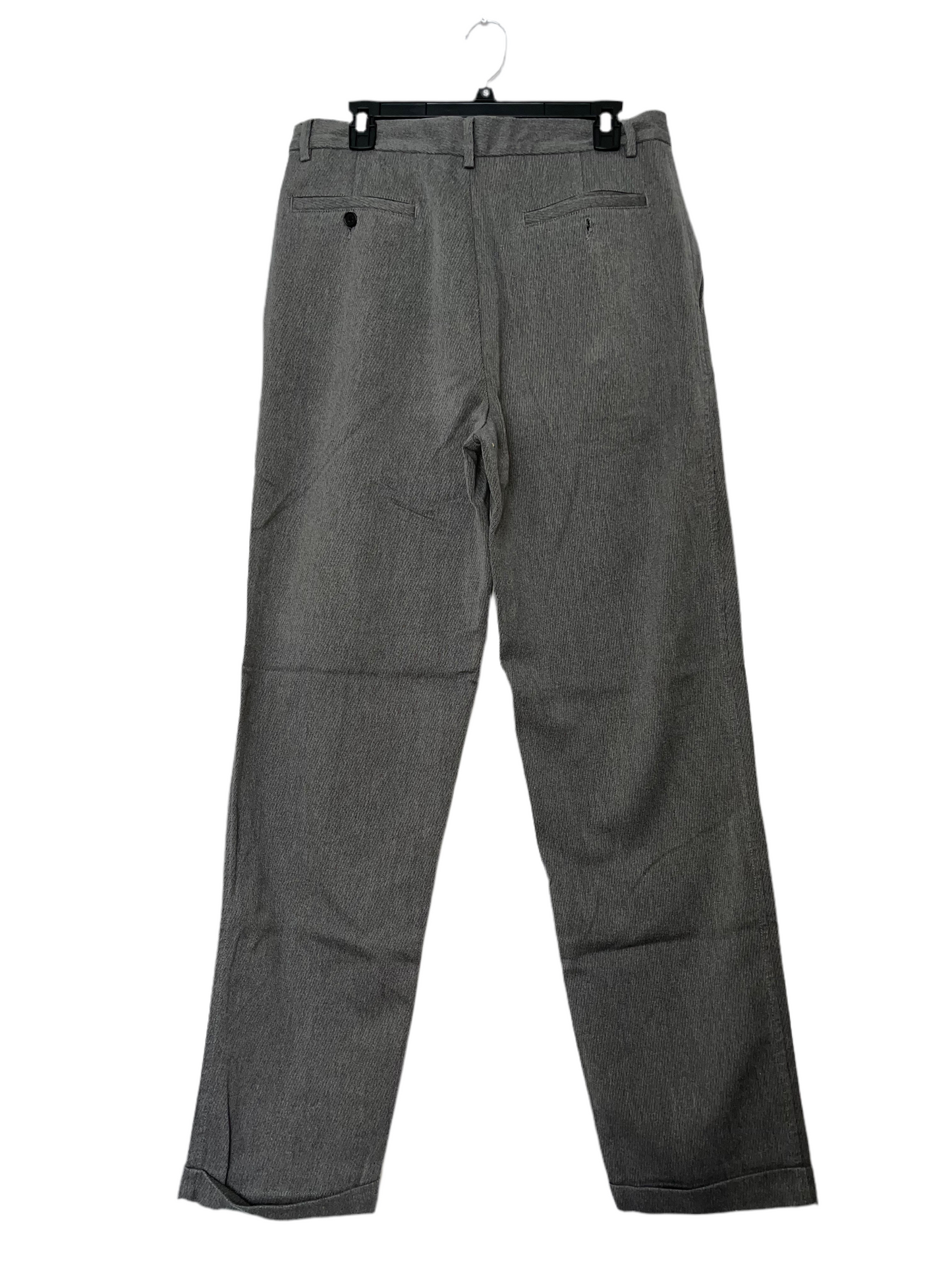 Pleated Dress Pants - 34” x 31”