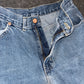 90/00's Chic Denim Blue Mom Jeans Pants - 28" x 27.5"