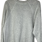 90’s Tultex Blank Grey Crewneck Sweatshirt - Medium - 21.5” x 25.5”